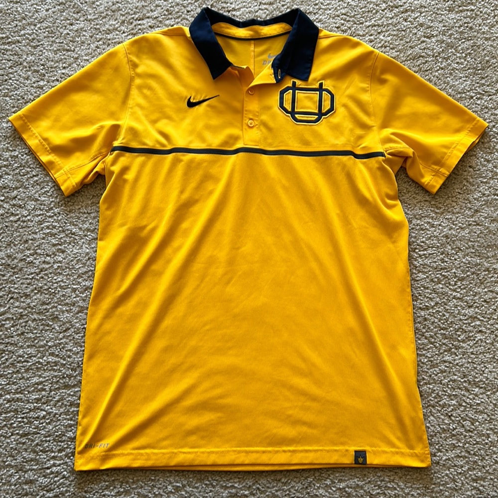 Nike Oregon Ducks Vintage “Webfoots” Polo